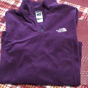 North face pullover